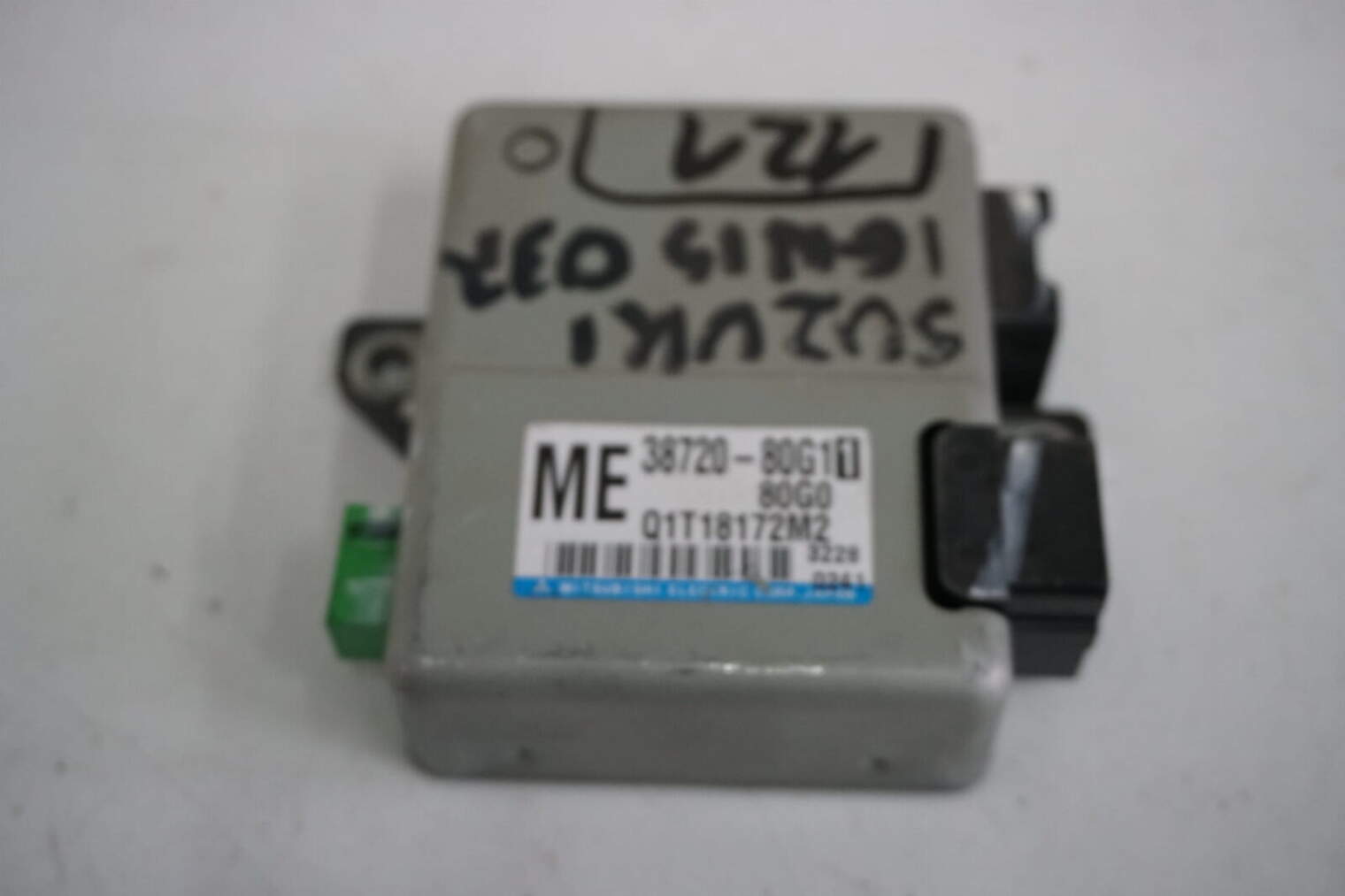 Suzuki Ignis Sterownik Moduł 38720-80g11