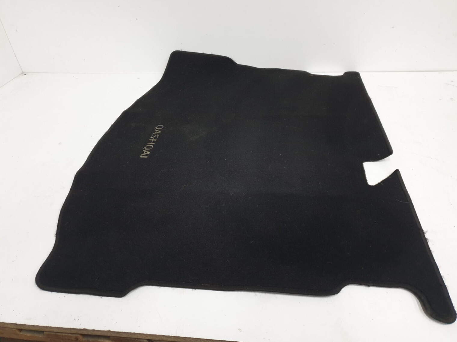Nissan Qashqai J10 Podłoga Wykładzina Dywan Mata Bagażnika (NR 40) - obrazek 3