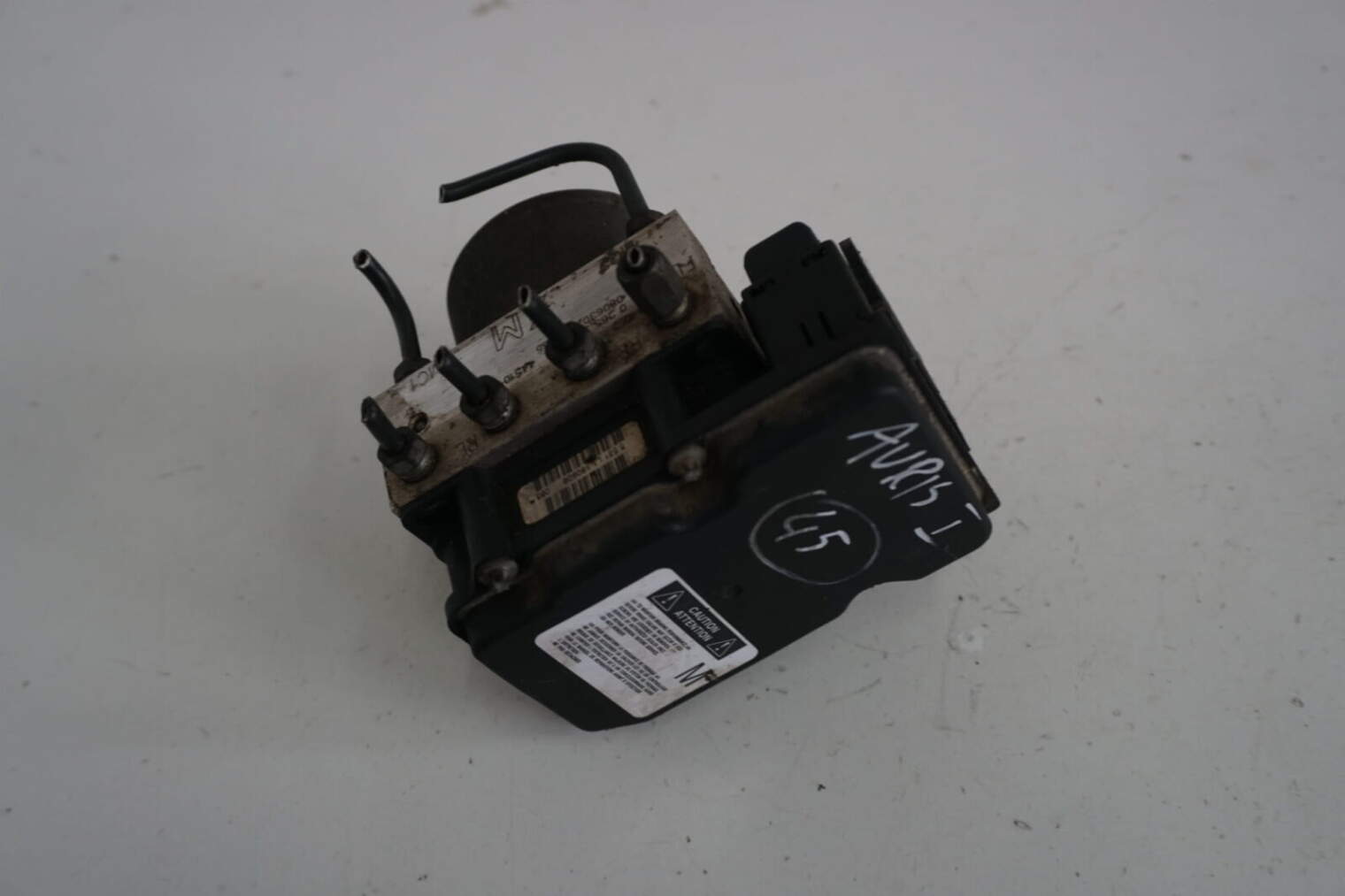 Toyota Auris I Sterownik Abs 44510-02110 Nr.45