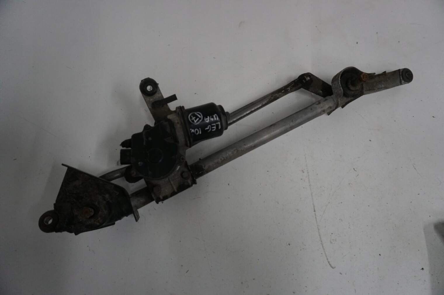 Subaru Legacy V Usa Mechanizm Wycieraczek