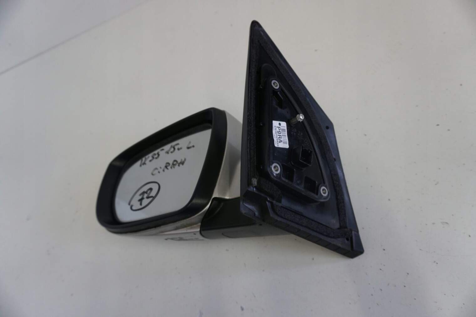 Hyundai IX35 Lift Lusterko Lewe 87610-2y970 Rah - obrazek 3
