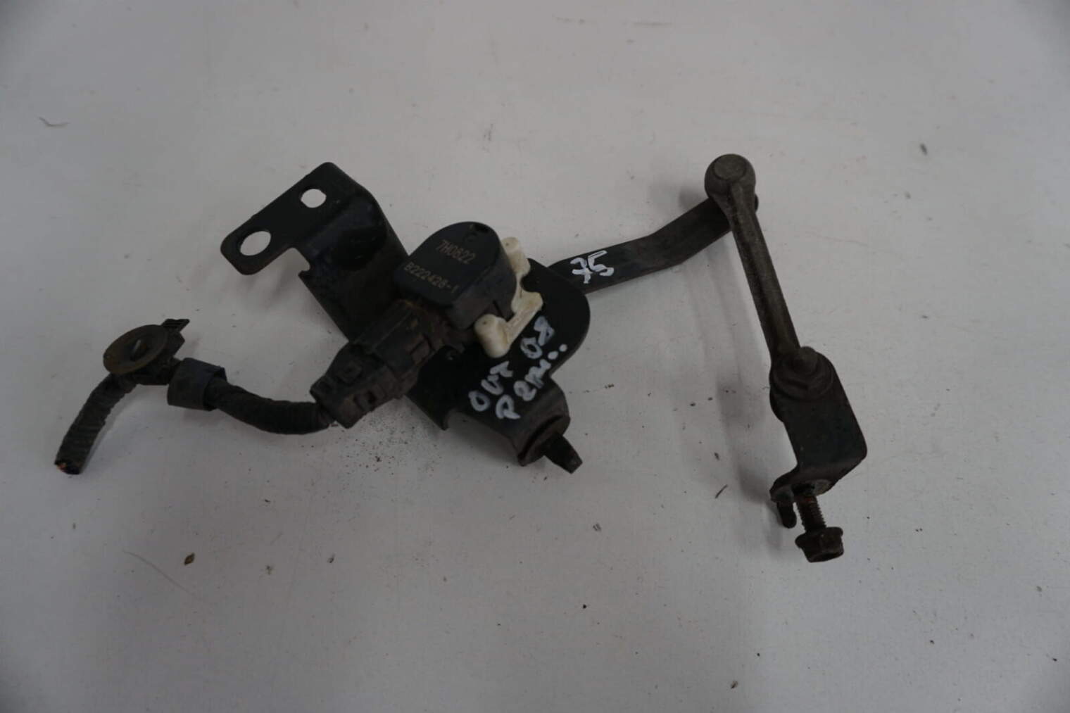 Subaru Legacy IV Outback Czujnik Położenia Lamp Przód