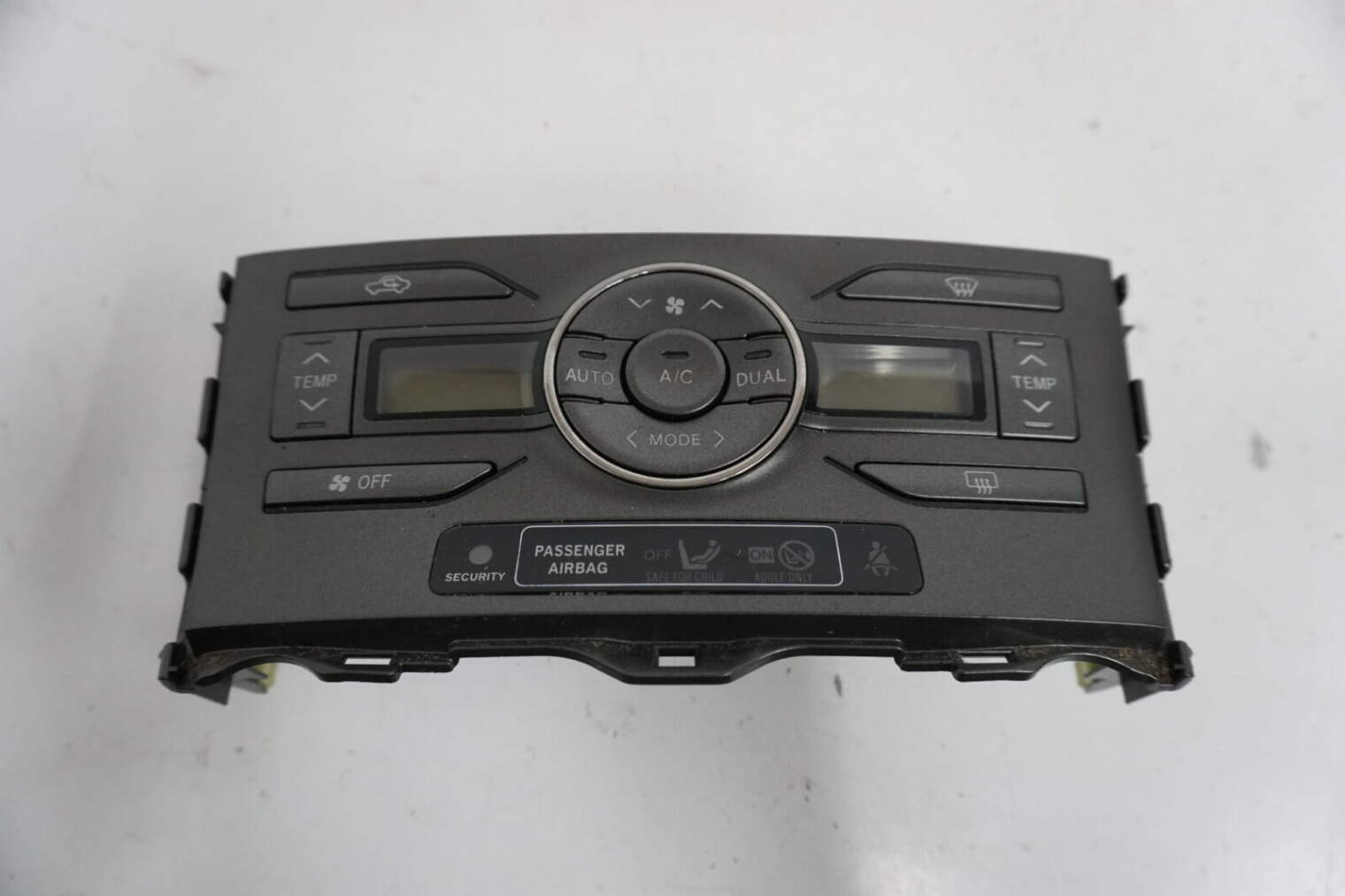 Toyota Auris I Panel Sterowania 55900-02230