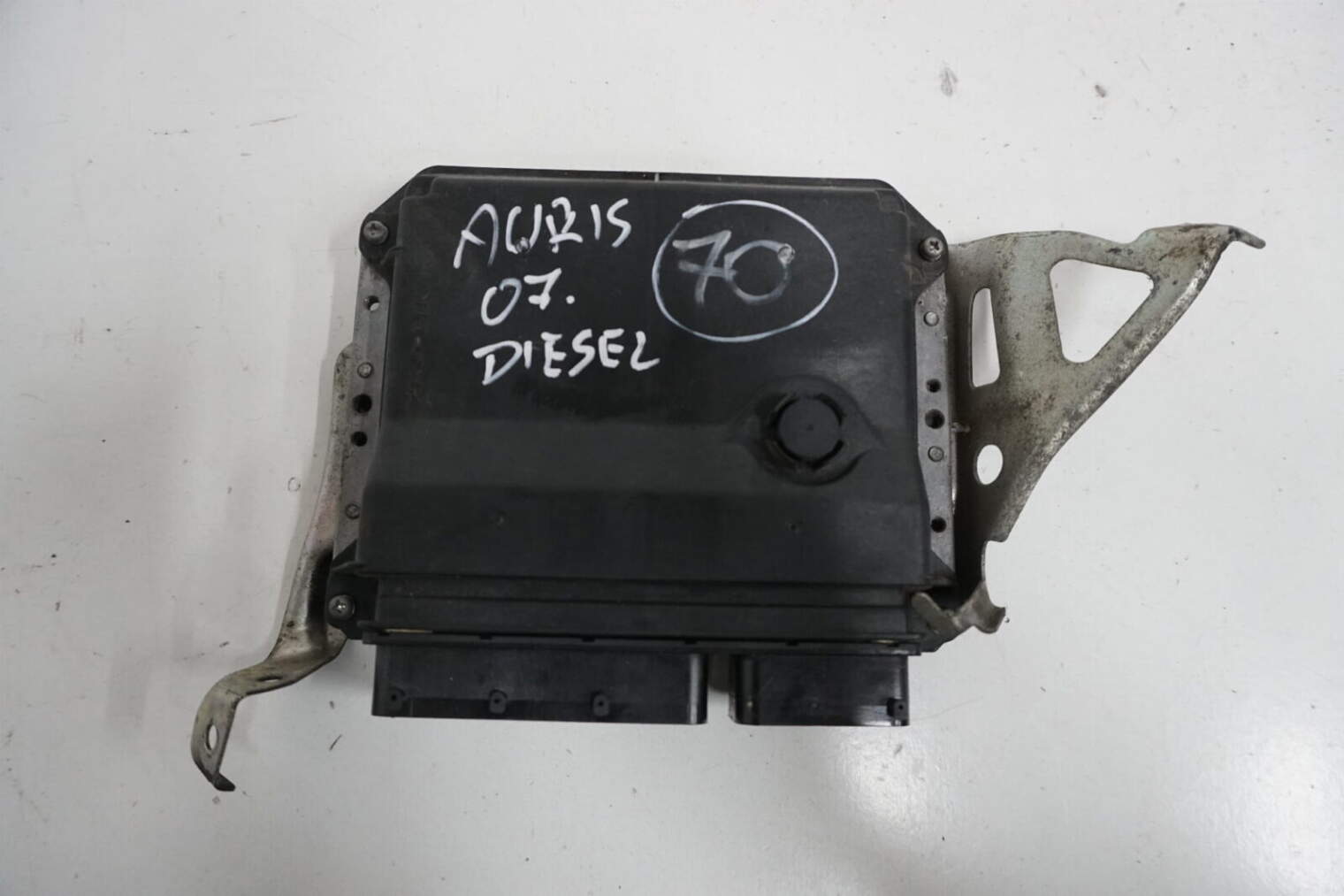 Toyota Auris I Sterownik Silnika 89661-02d91