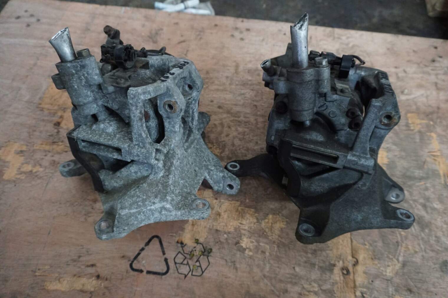 Subaru Forester Kompresor Klimatyzacji 73110sa000 - obrazek 4