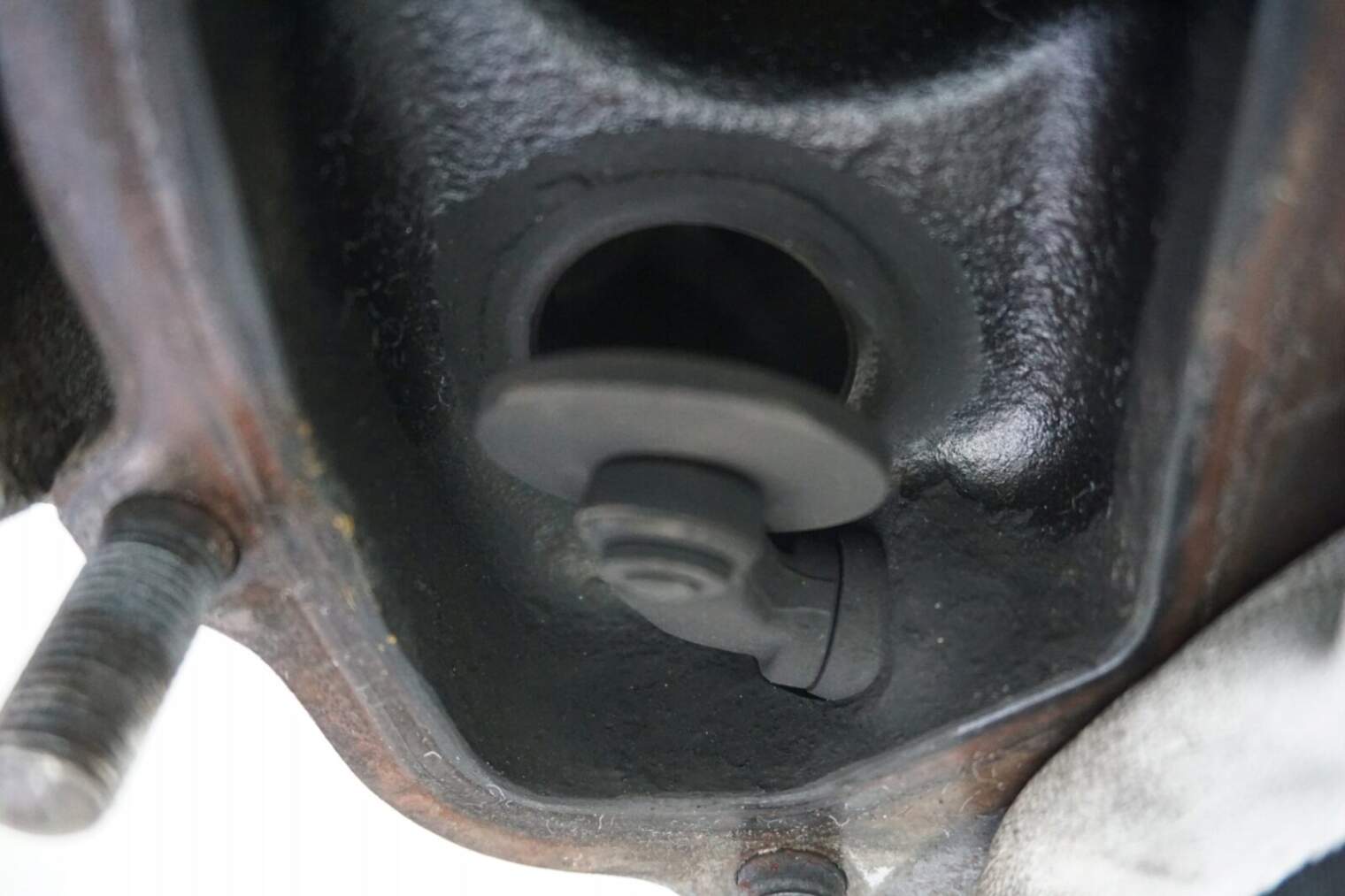 Subaru Impreza Gh Wrx Turbosprężarka 14411aa710 - obrazek 6