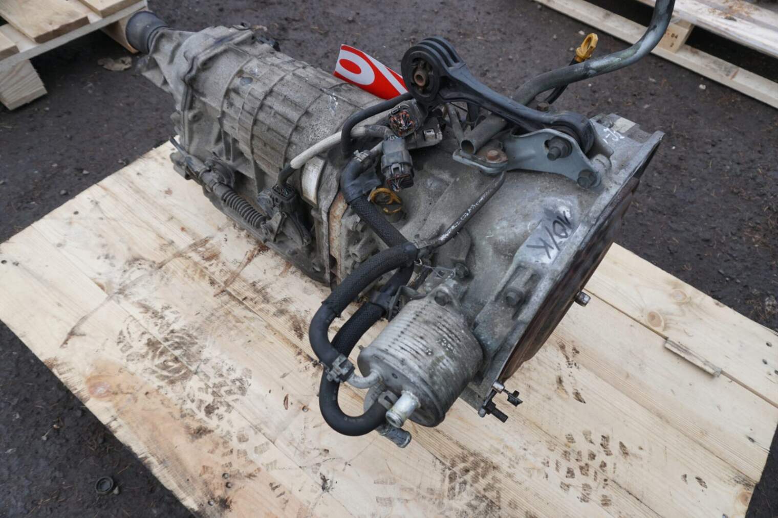 Subaru Legacy IV Lift Skrzynia Biegów Tz1b8lfeab - obrazek 7