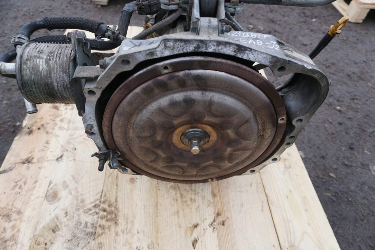 Subaru Legacy IV Lift Skrzynia Biegów Tz1b8lfeab - obrazek 8