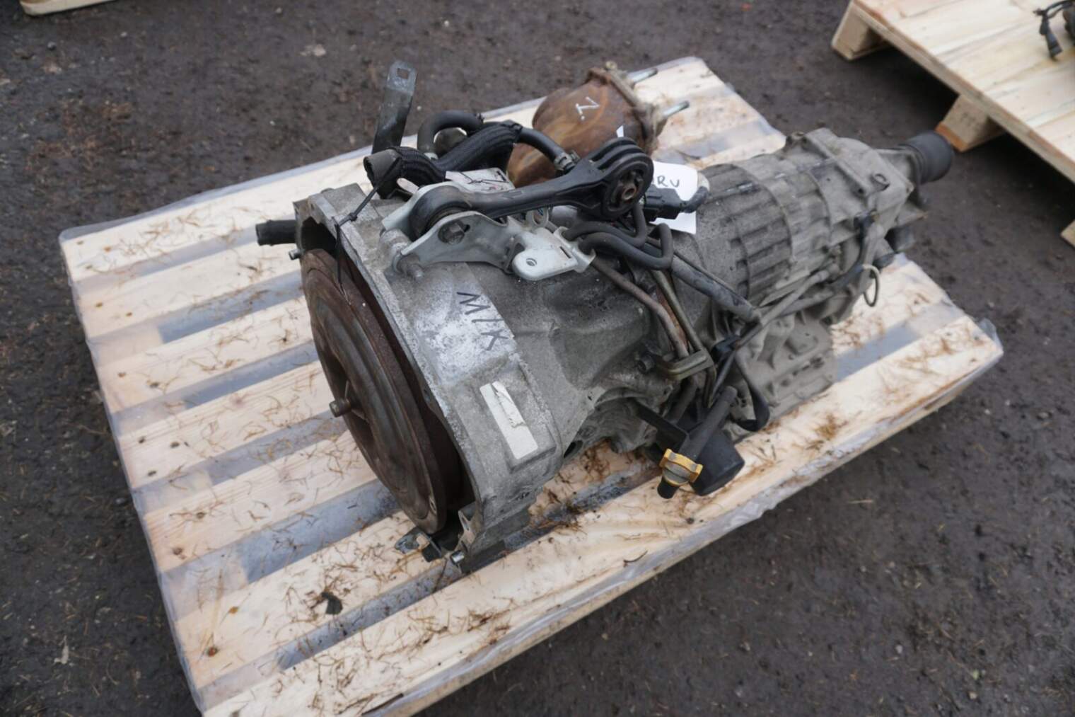 Subaru Impreza Gg Gd Skrzynia Biegów Tz1b4lt7ba nr.11/k