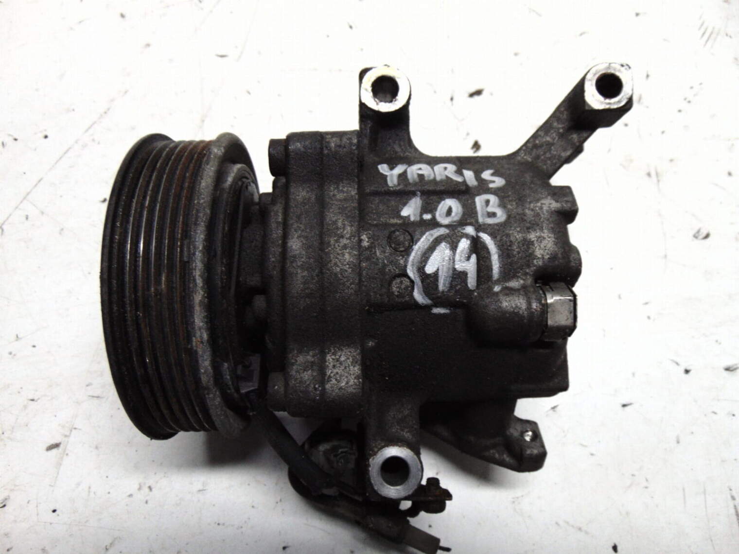 Toyota Yaris I Kompresor Klimatyzacji 447260-5821