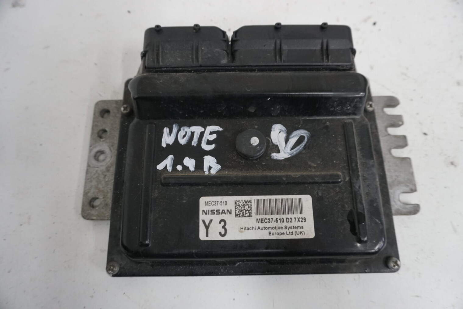 Nissan Note E11 Sterownik Silnika Mec37-510 Nr.90