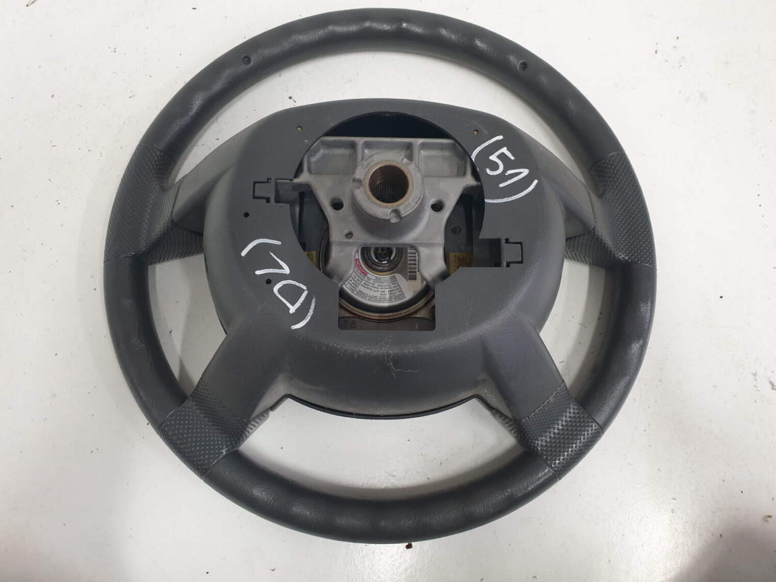 Mitsubishi Space Star I Lift Kierownica Poduszka Airbag Gs12000730 - obrazek 5