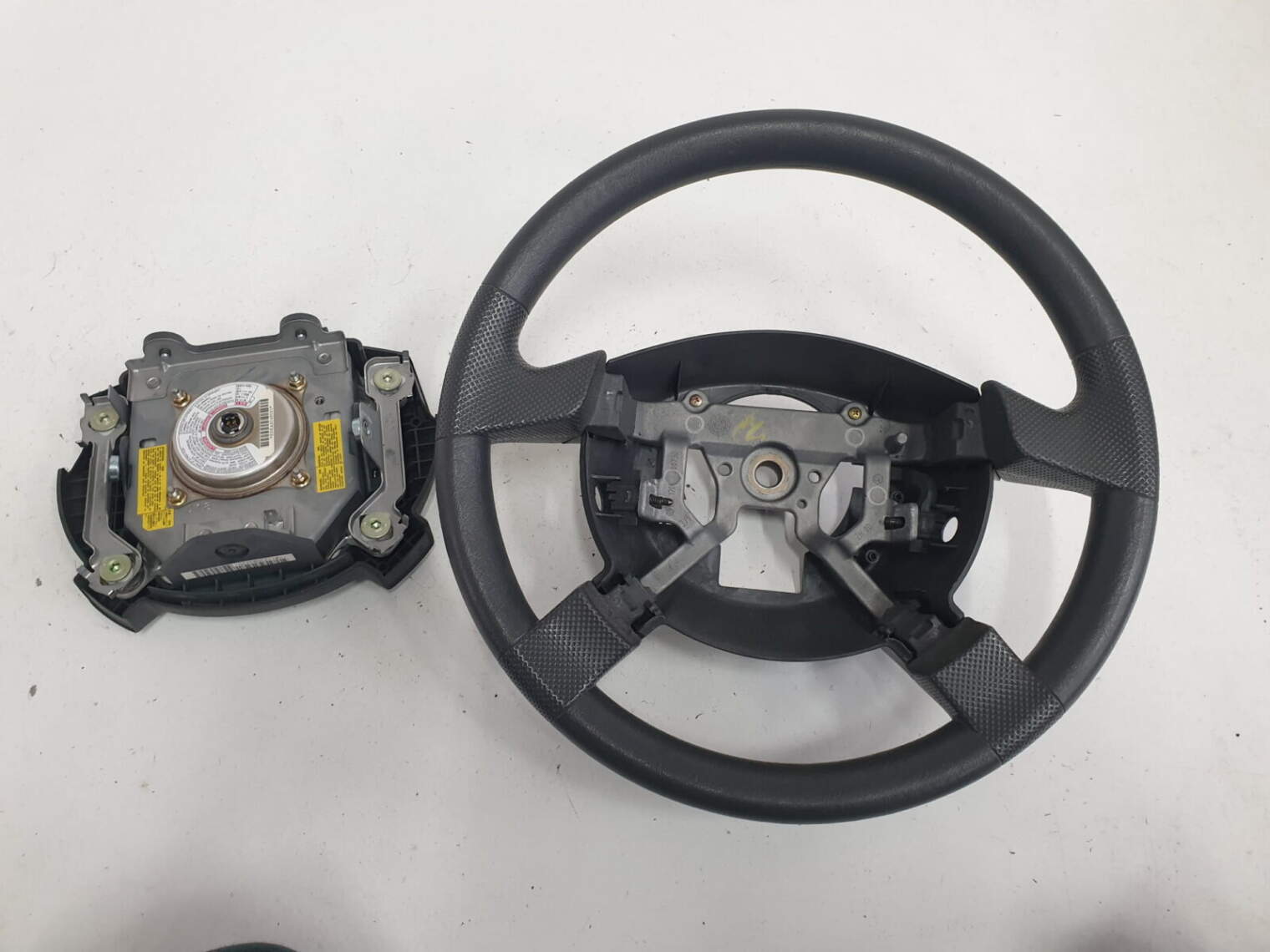 Mitsubishi Space Star I Lift Kierownica Poduszka Airbag Gs12000730 - obrazek 6