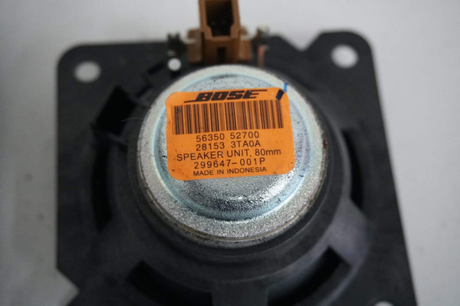Infiniti Q50 Głośnik Bose 28153-3ta0a 281533ta0a - obrazek 3