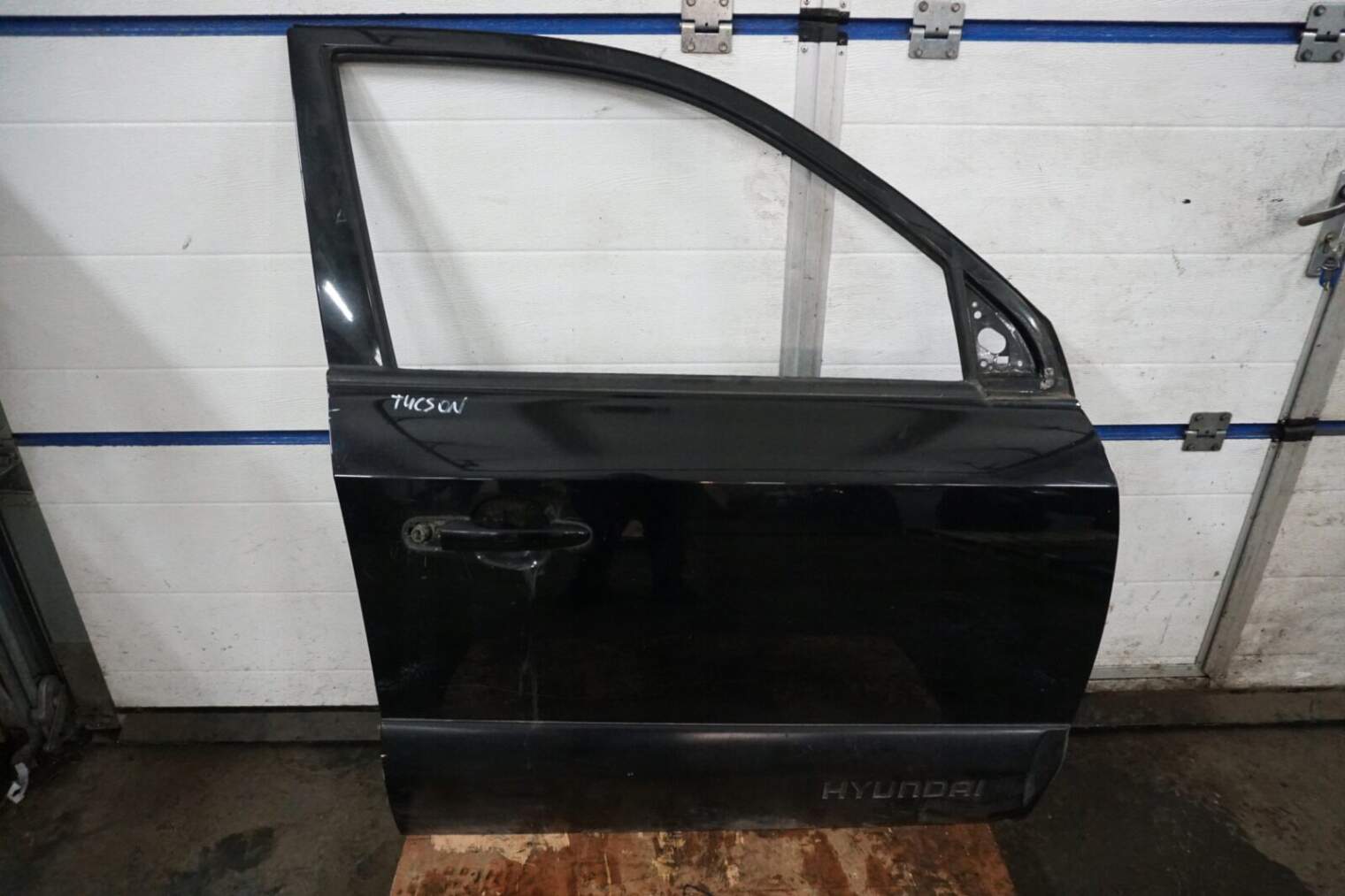 Hyundai Tucson I Jm Drzwi Prawe Przednie Eb 760042e050