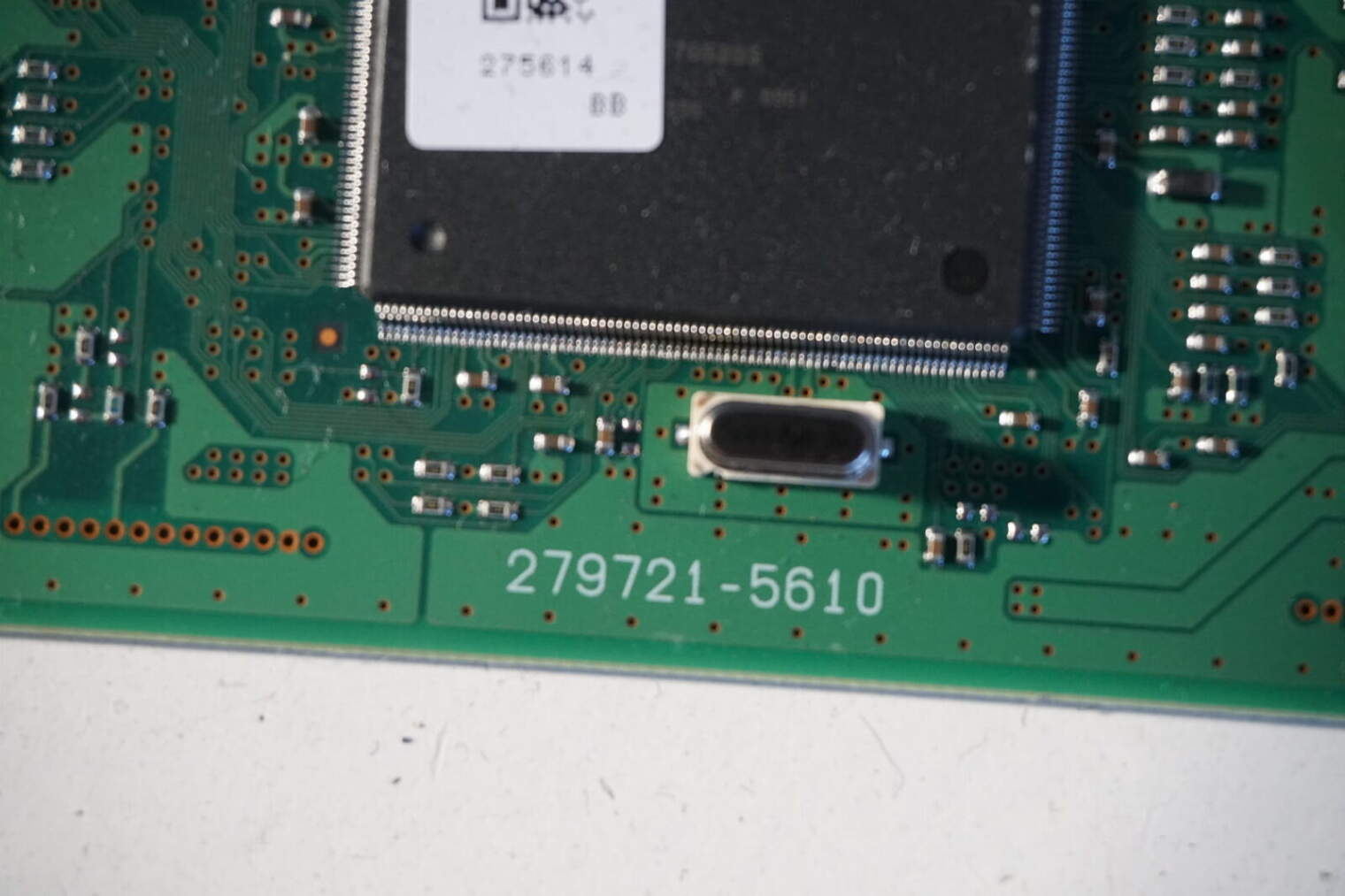 Mazda 3 Bl Sterownik Silnika 279721-5610 - obrazek 2