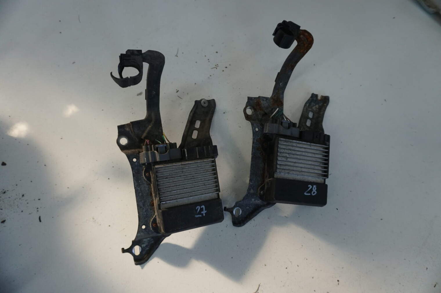Toyota Sterownik Wtrysków 89871-71010