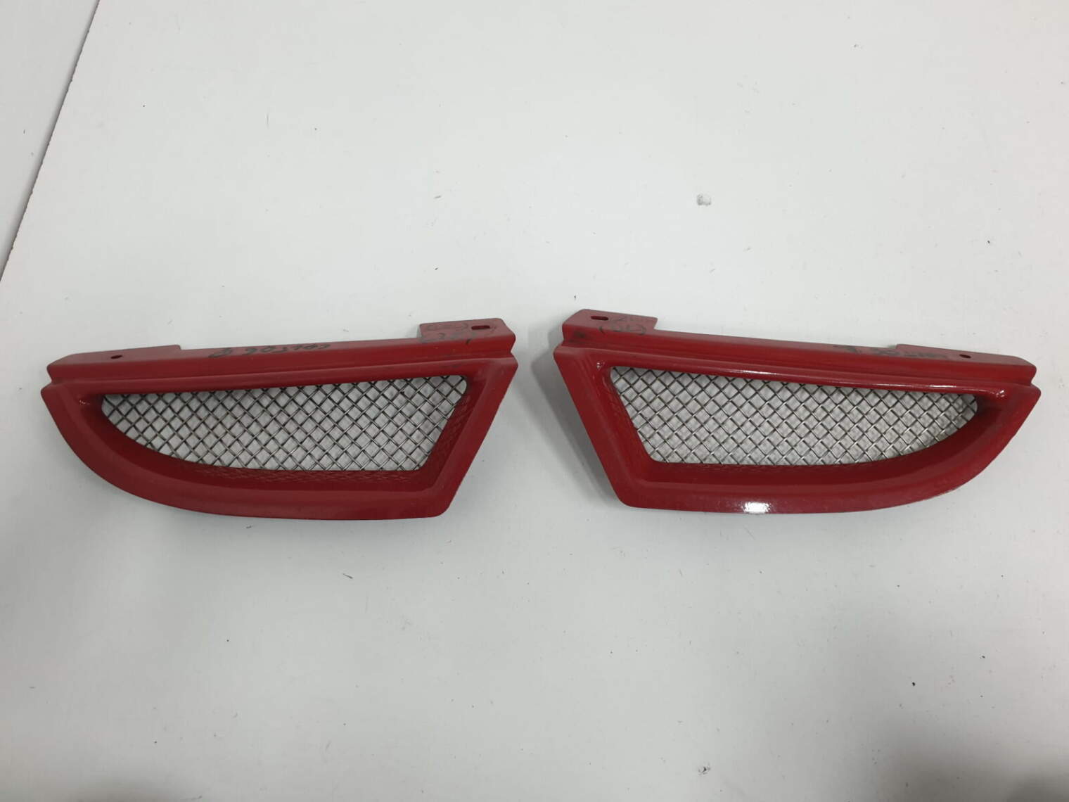 Mitsubishi Colt Czt Turbo Atrapa Grill Nerka Nerki Komplet