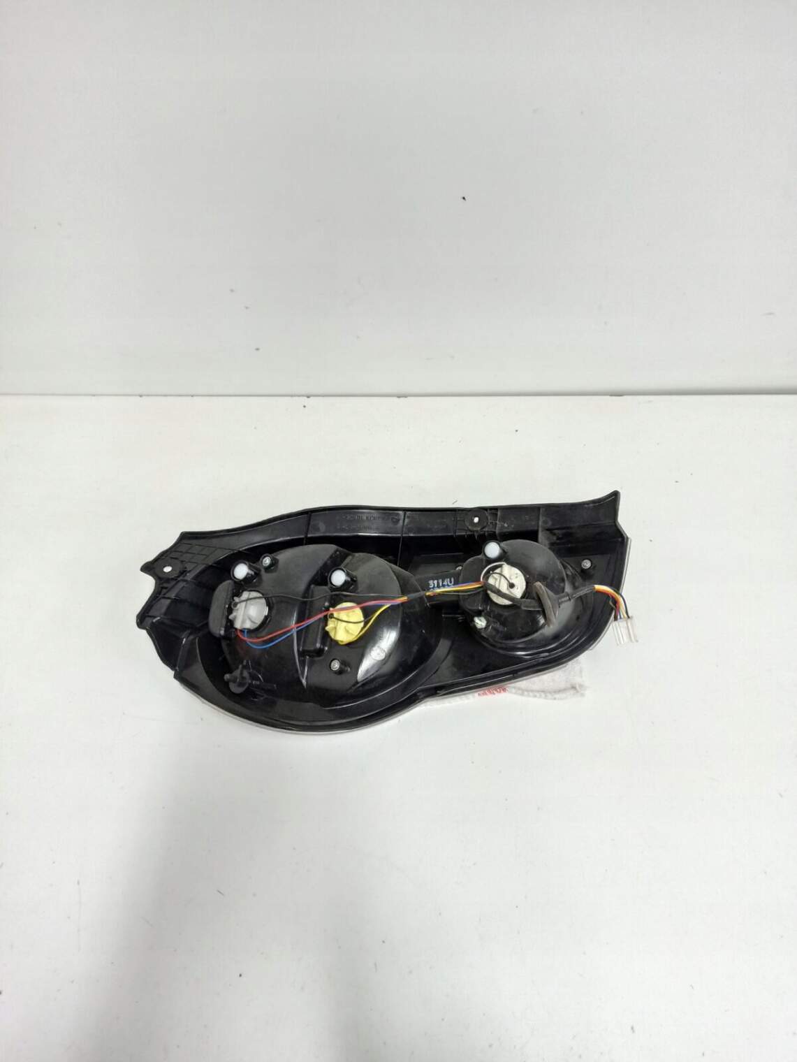 Chevrolet Spark M300 2010r Lampa Tylna Prawa Uk - obrazek 2