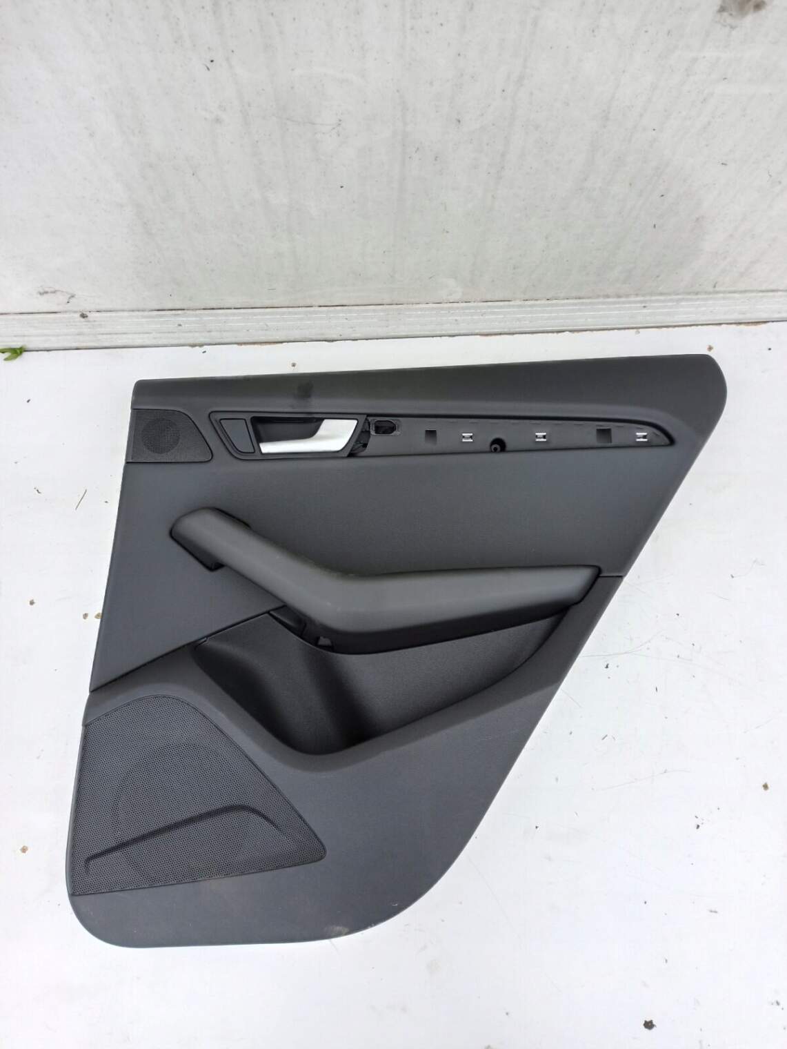 Audi Q5 Boczek Drzwi Prawy Tył