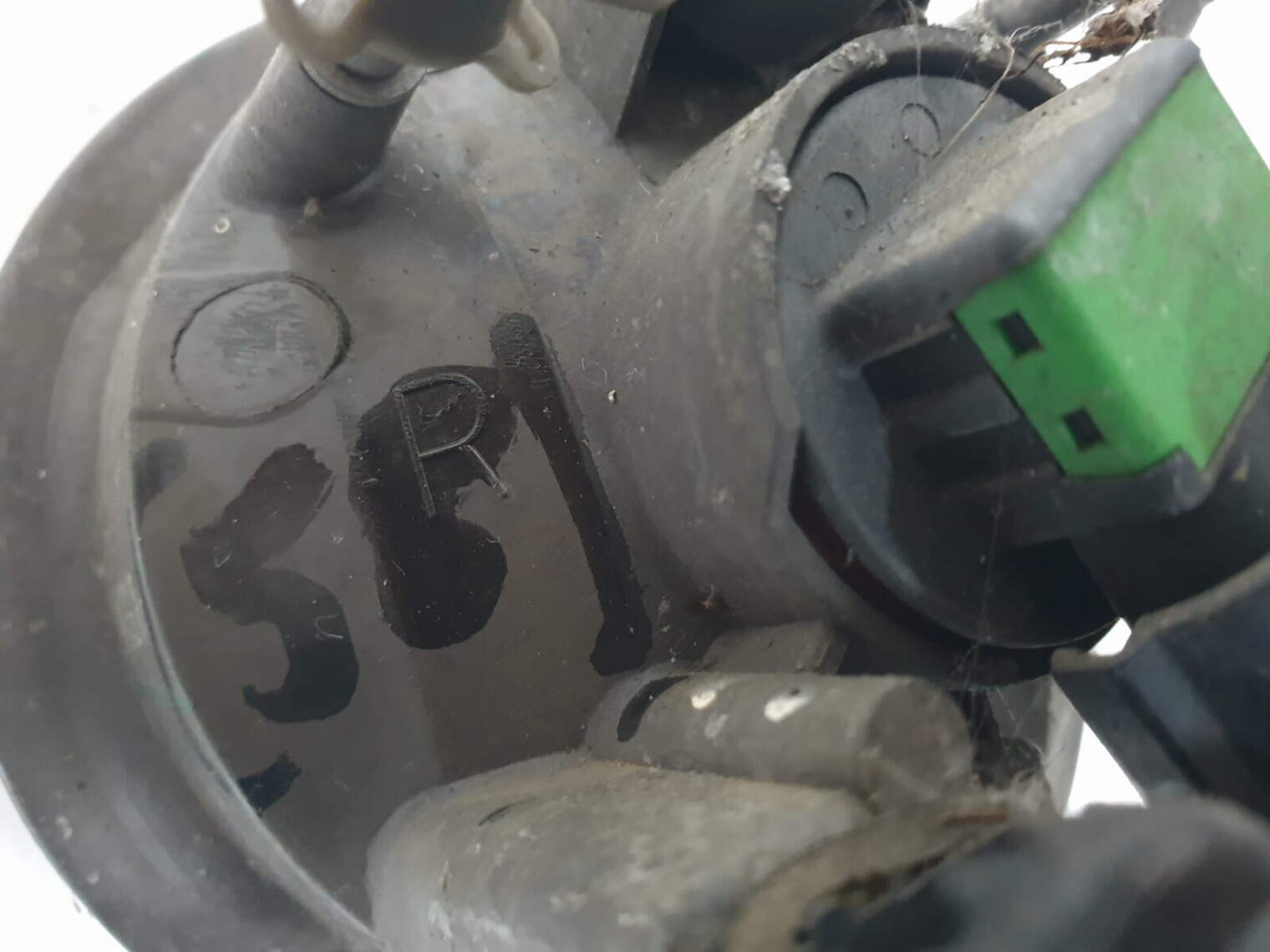 Suzuki Sx-4 Fiat Sedici Halogen Przedni Prawy Przód (NR 59) - obrazek 3