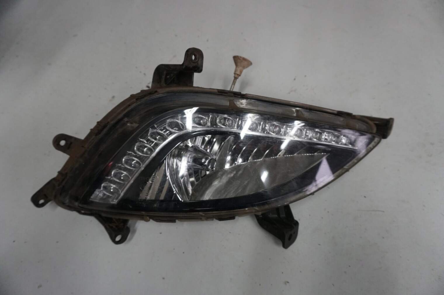 Hyundai I20 I Lift Halogen Lewy Led