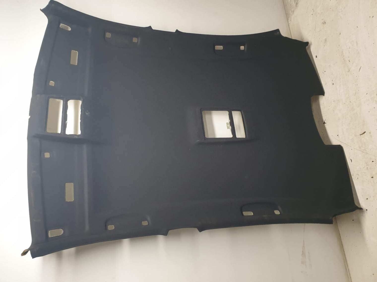 Bmw 5 E60 Sedan Podsufitka Czarna M Pakiet 7897578-10