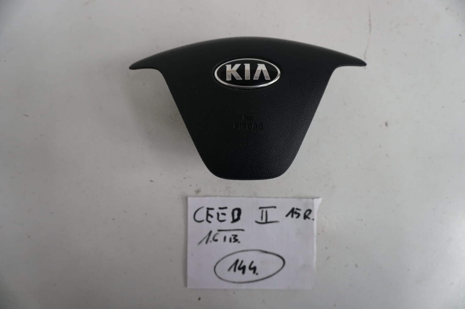 Kia Ceed II 2012-2018r Poduszka Powietrzna Kierowcy Air Bag 56900-A2100