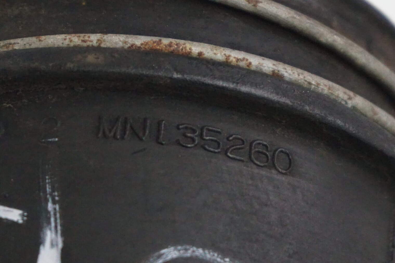 Mitsubishi Outlander Przewód Mn135260 - obrazek 4