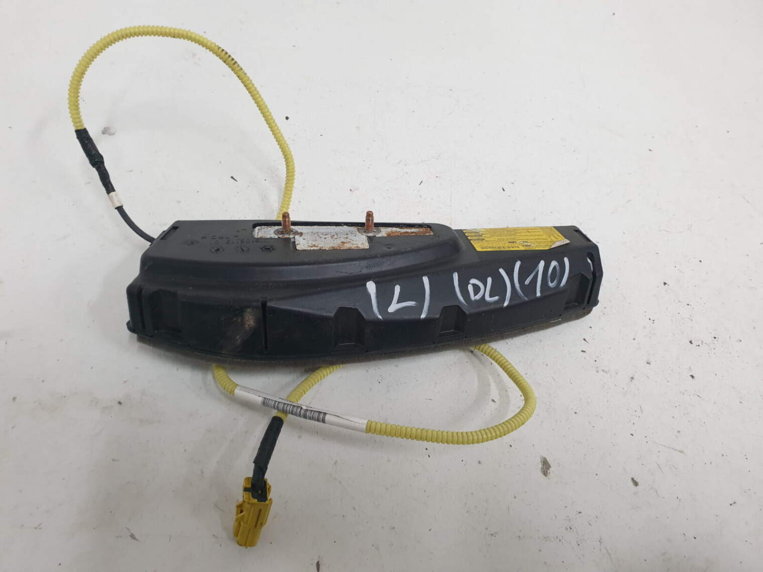 Subaru Legacy V Outback IV Poduszka Powietrzna Fotela Lewa Airbag 610511501