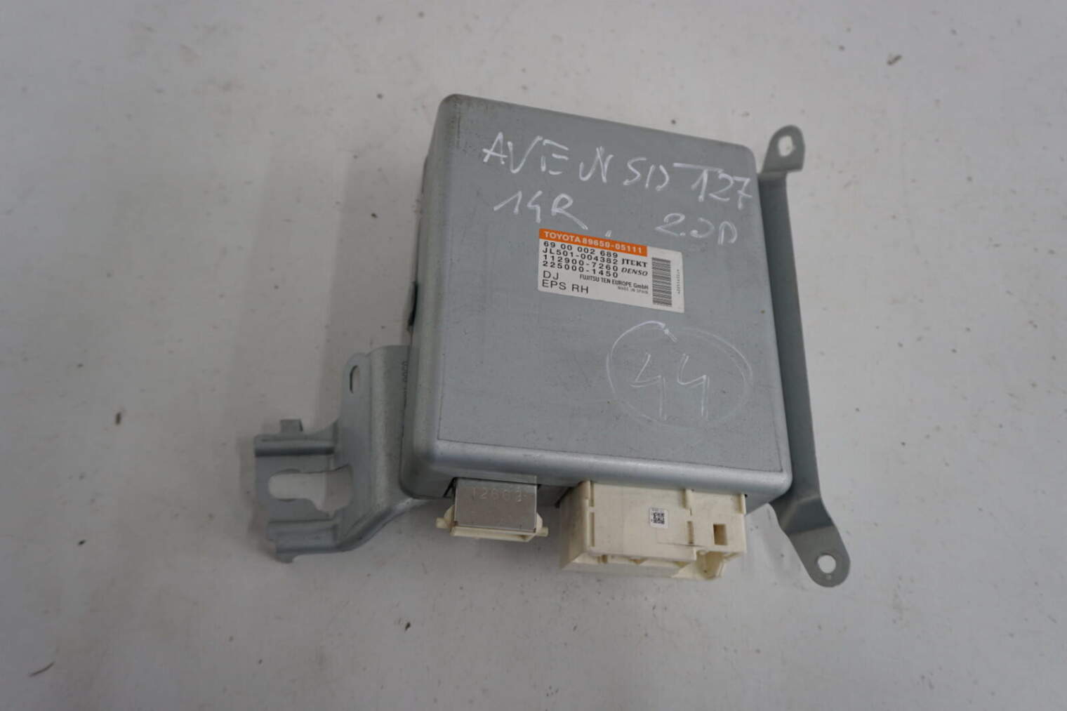 Toyota Avensis T27 III 2.0 D4d Moduł Wspomagania 89650-05111