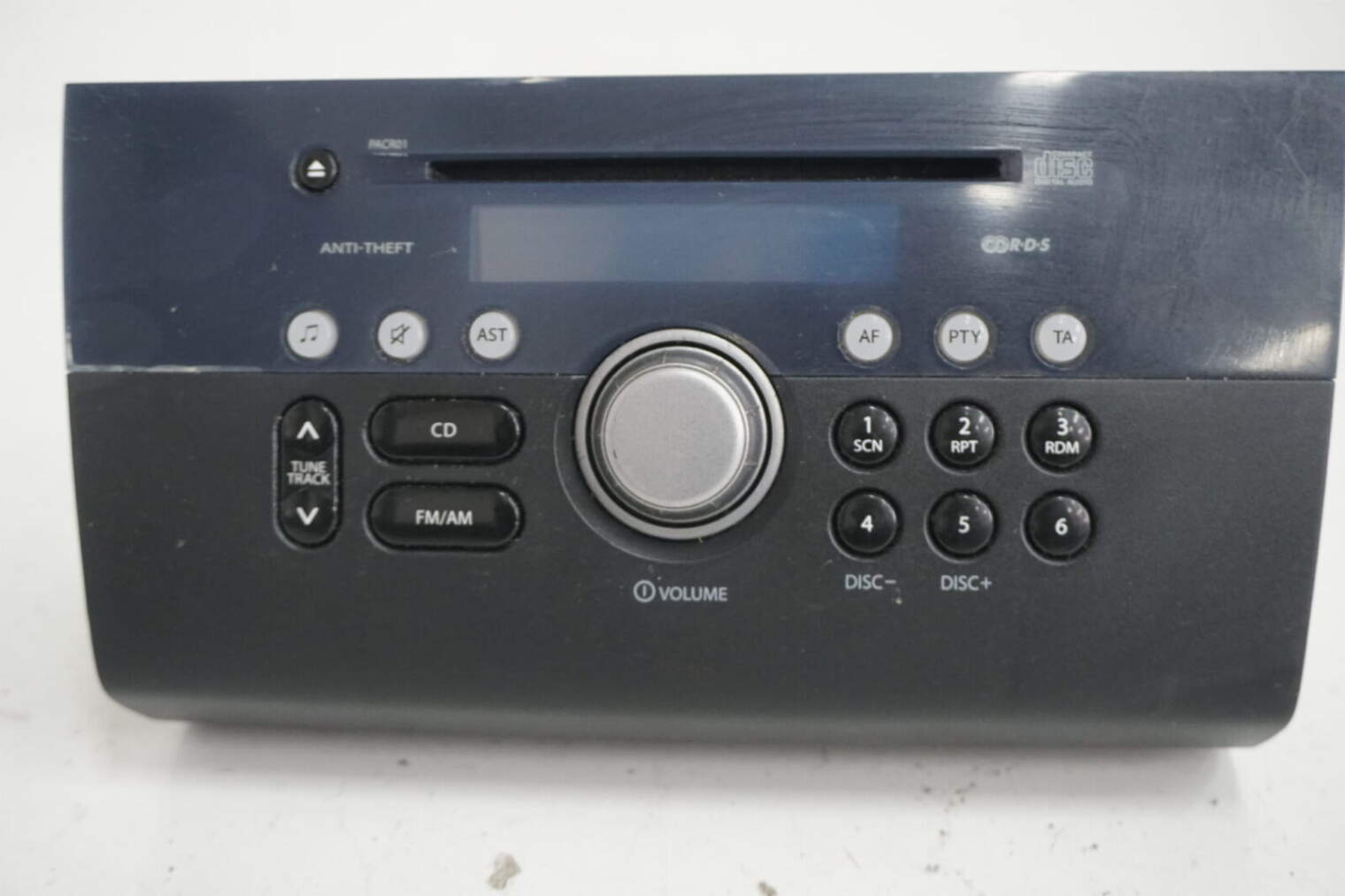 Suzuki Swift Mk6 III Radio Cd 39101-62j0