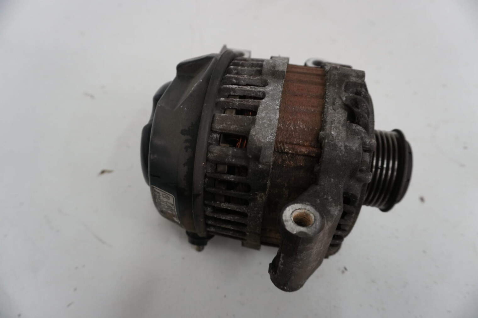 Mazda 3 Bl 2010r Mps 2.3t Alternator A3tj3281