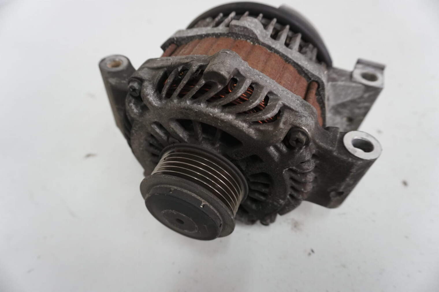 Mazda 3 Bl 2010r Mps 2.3t Alternator A3tj3281 - obrazek 3