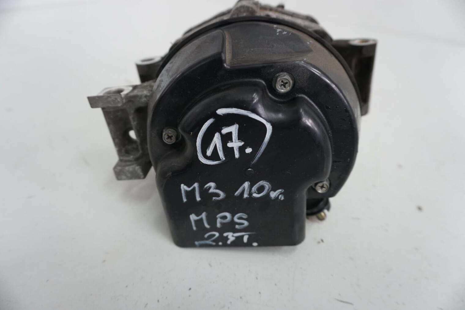 Mazda 3 Bl 2010r Mps 2.3t Alternator A3tj3281 - obrazek 4