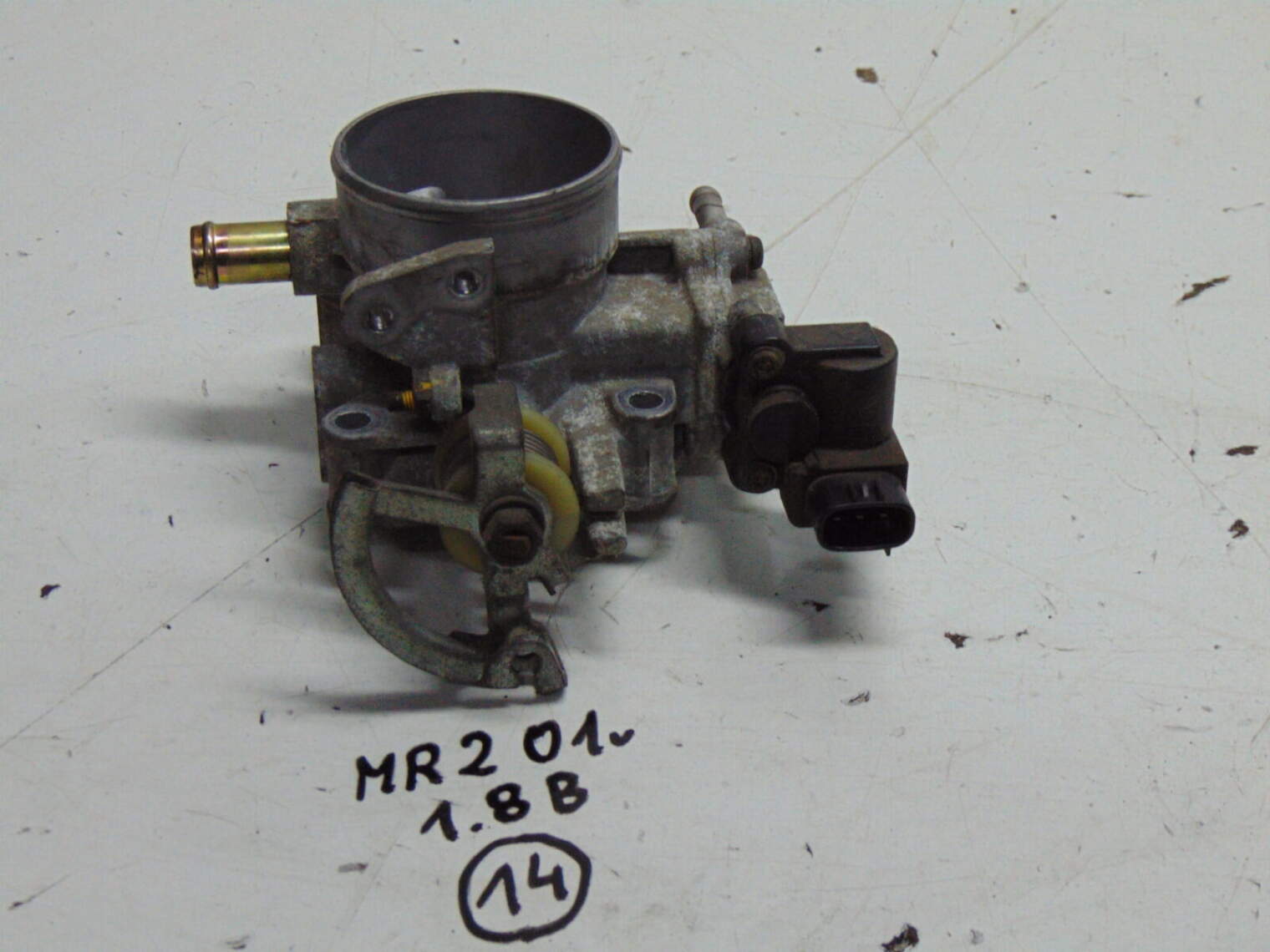 Toyota Mr2 Przepustnica 89452-20130 1.8 Benzyna - obrazek 2