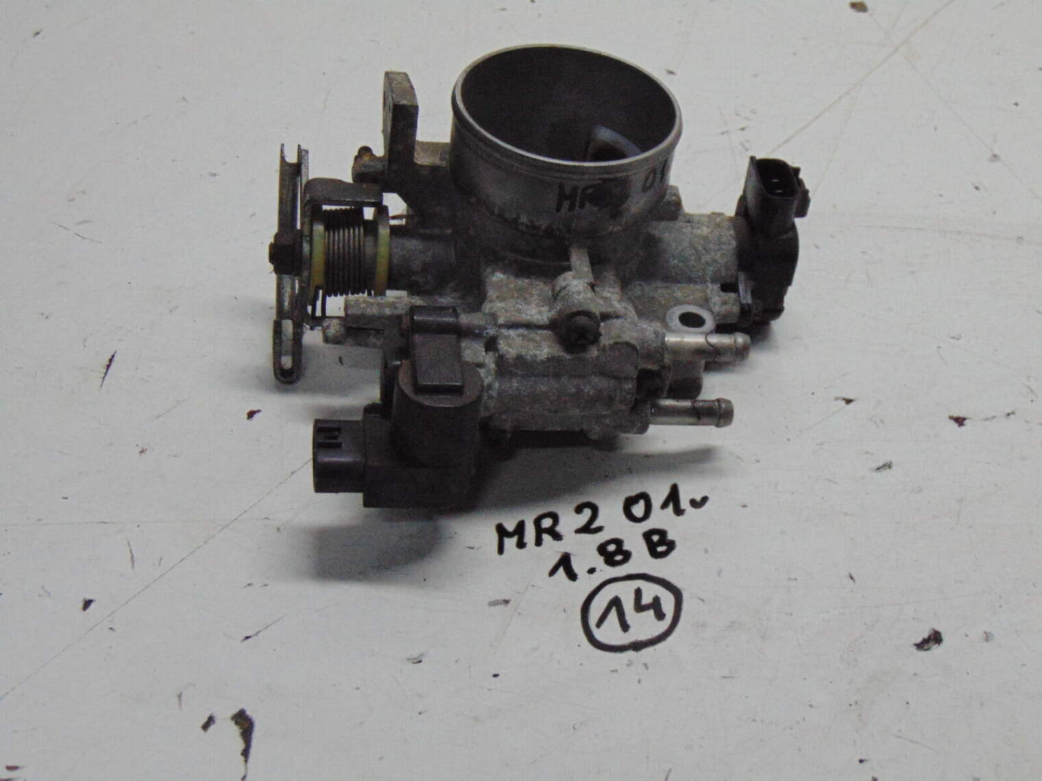 Toyota Mr2 Przepustnica 89452-20130 1.8 Benzyna - obrazek 3
