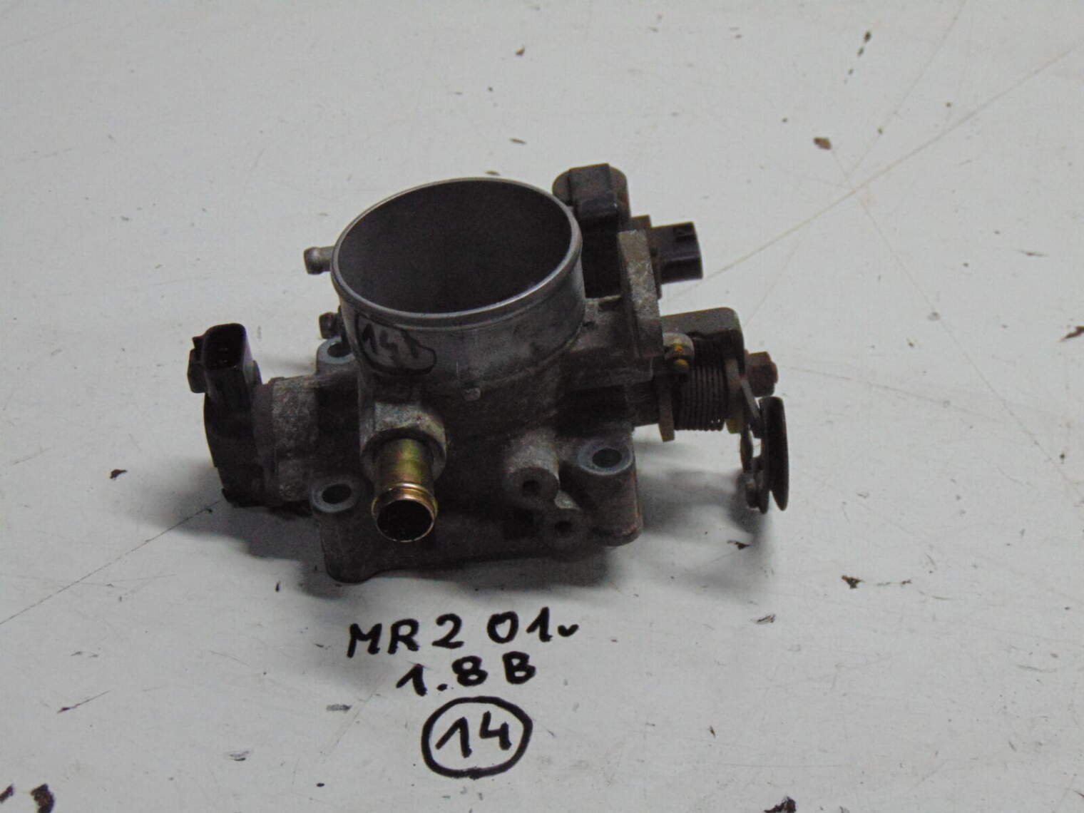 Toyota Mr2 Przepustnica 89452-20130 1.8 Benzyna - obrazek 4