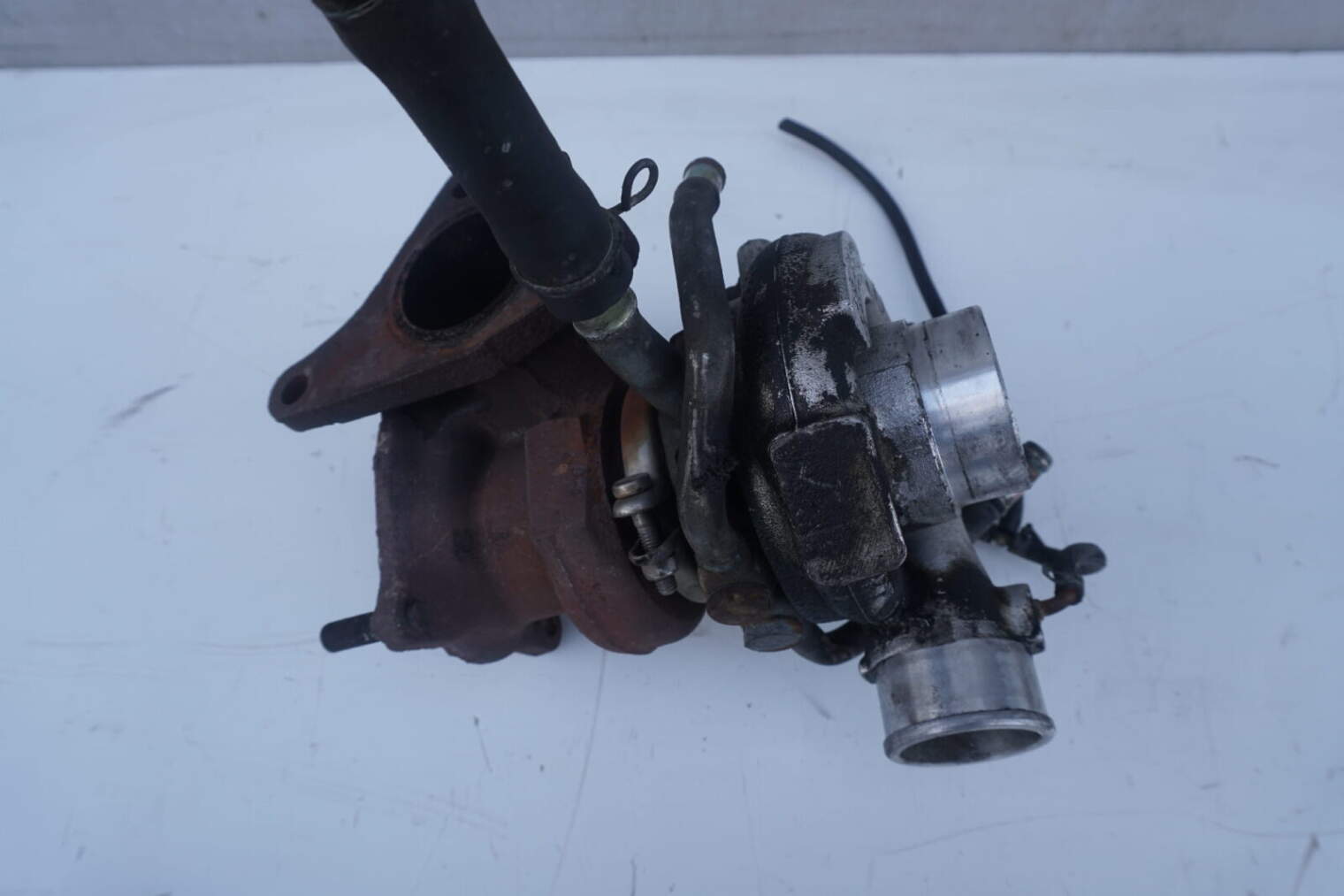 Subaru Forester Sg Turbosprężarka 14412aa420 Nr.1 - obrazek 2