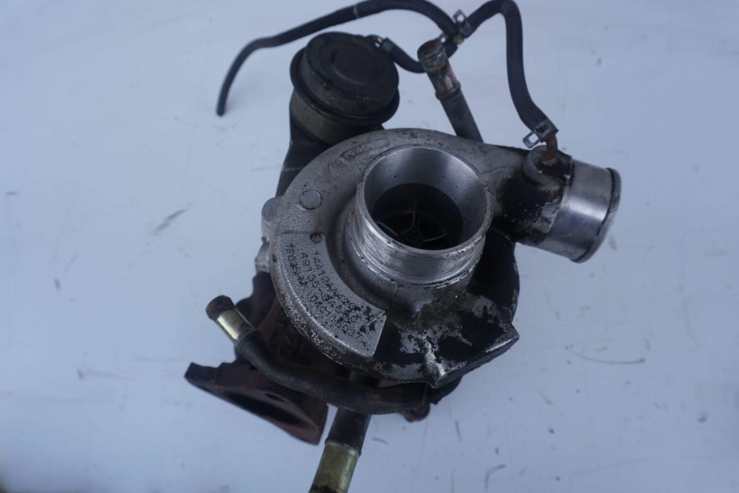 Subaru Forester Sg Turbosprężarka 14412aa420 Nr.1 - obrazek 5