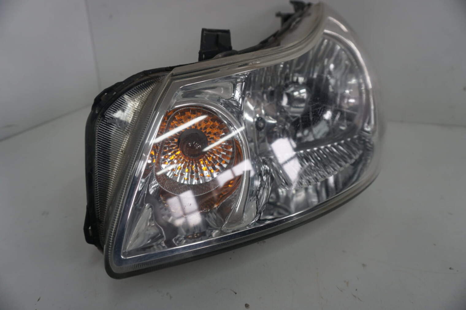 Fiat Sedici Lampa Lewa Przednia Uk - obrazek 2