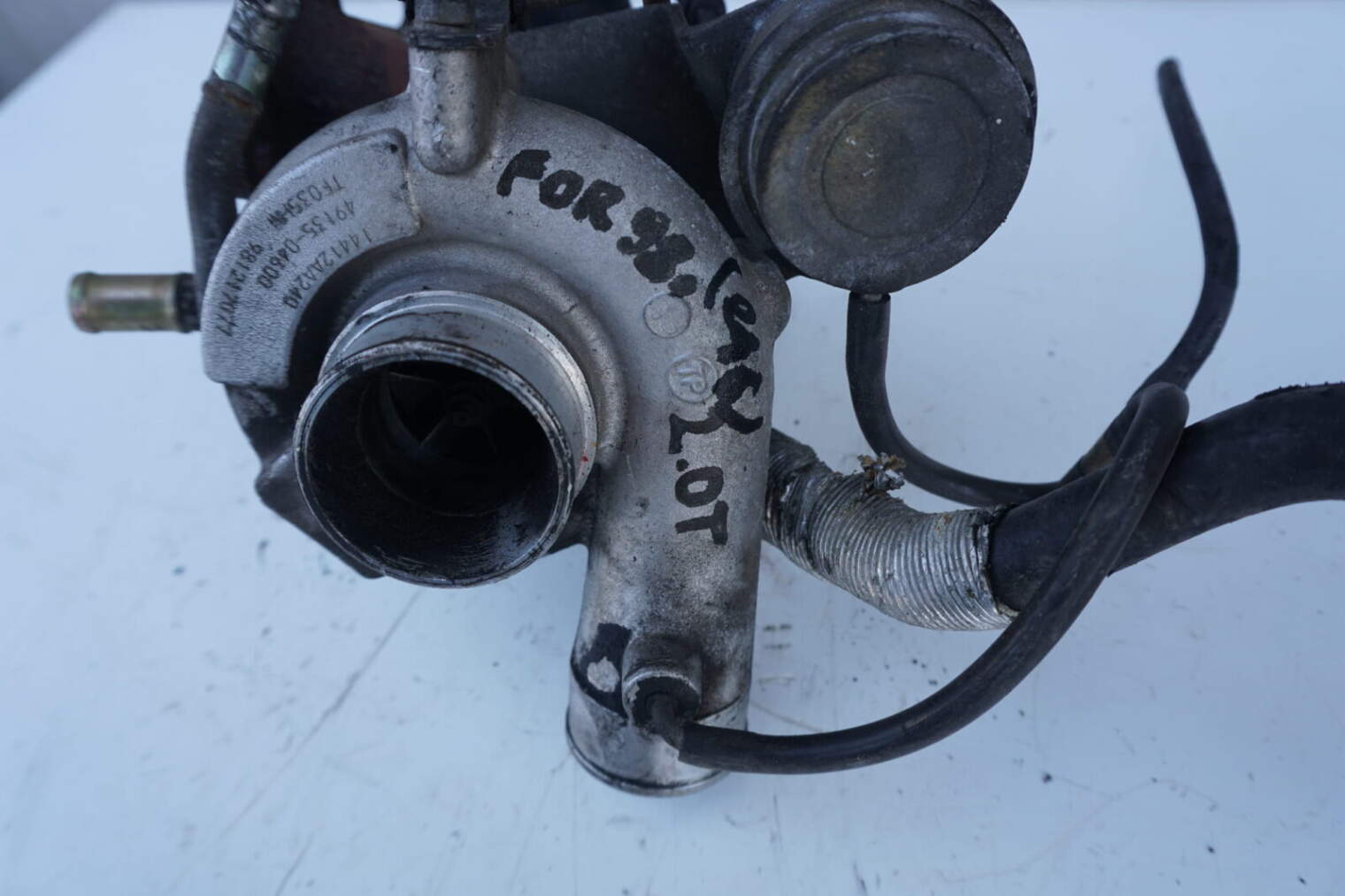 Subaru Forester 1998r 2.0t Turbosprężarka 14412aa240 Tf035hm (NR 246) - obrazek 2