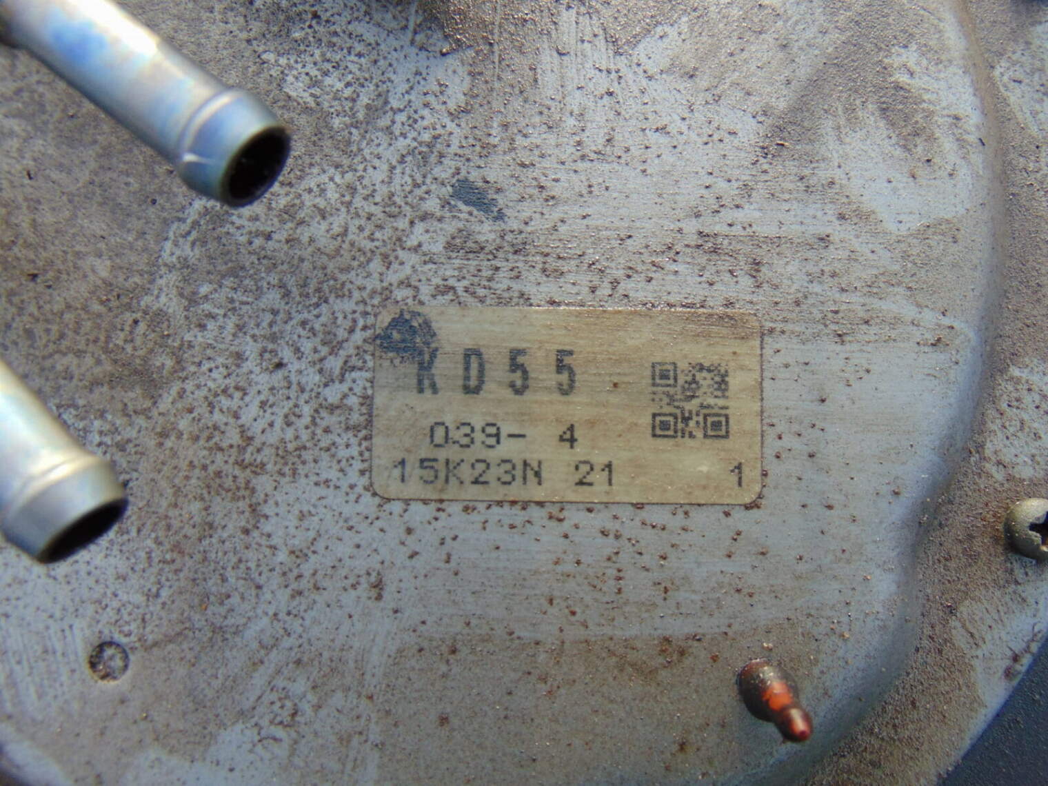 Mazda Cx-5 2012-2017r Zbiornik Paliwa Kd55-42-100g 2.2 Diesel - obrazek 5