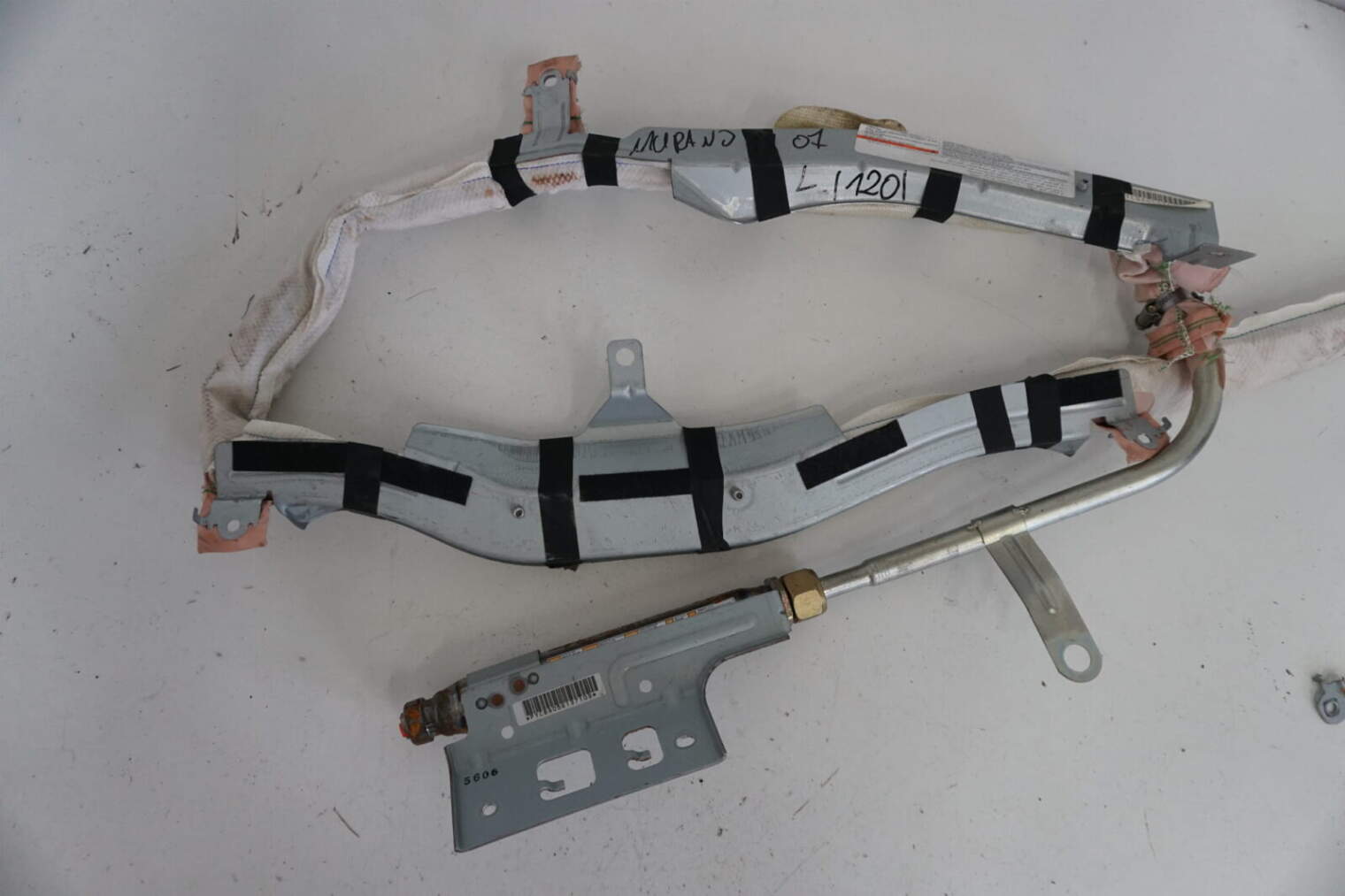 Nissan Murano 2007r Z50 Kurtyna Poduszka Airbag Lewa (NR 120) - obrazek 2