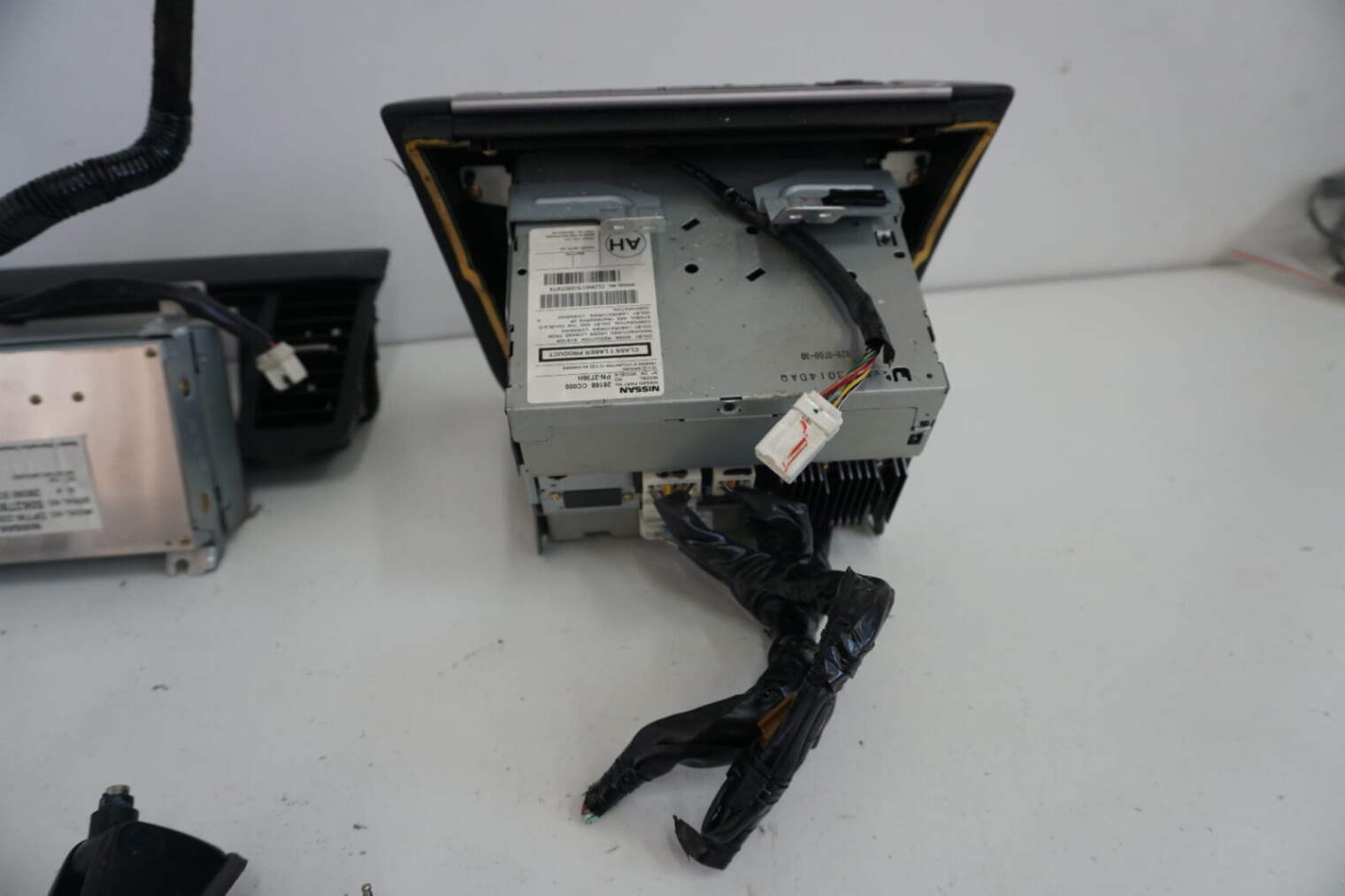 Nissan Murano Z50 2007r 3.5b Aut Radio Nawigacja 283a1cc000 Dp7w-3303z 28188-Cc000 - obrazek 6
