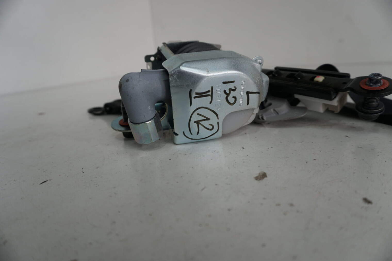 Hyundai I30 II 1.4b Pas Bezpieczeństwa Lewy Napinacz 88810-A6100 88810a6100tx - obrazek 2