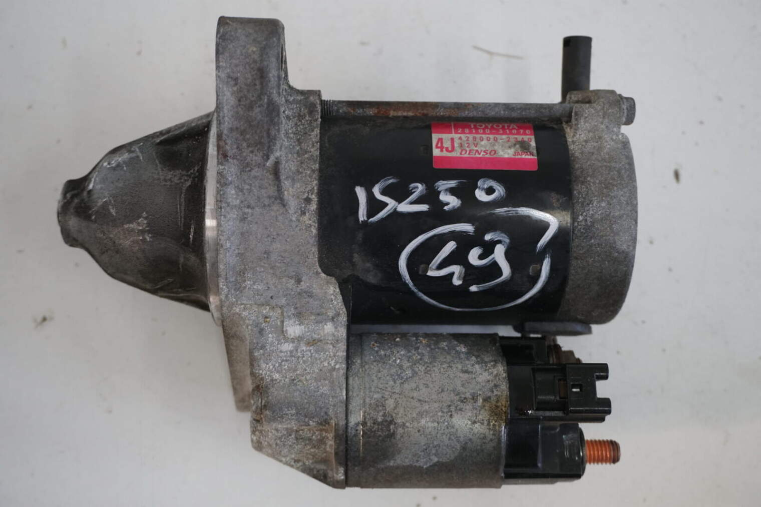 Lexus Is250 2006r 2.5b V6 Rozrusznik 28100-31070