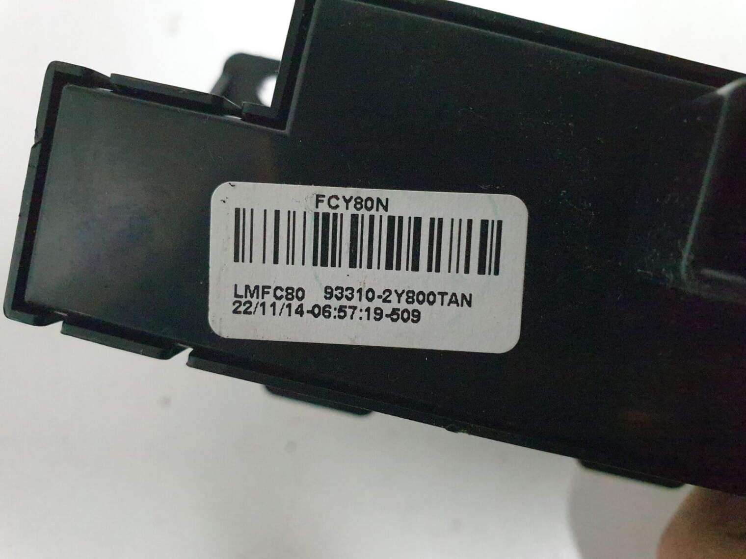 Hyundai IX35 Panel Grzania Foteli 93310-2y800 - obrazek 3