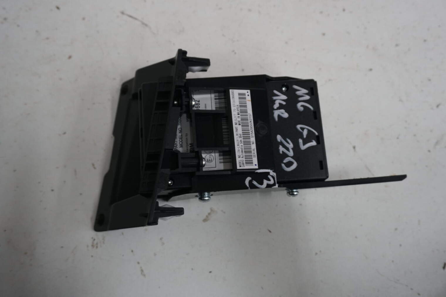 Mazda 6 Gj 2014r Czytnik Nawigacji Karta Gps Tomtom Cn-Lm42f1jm Kd5166ez1b