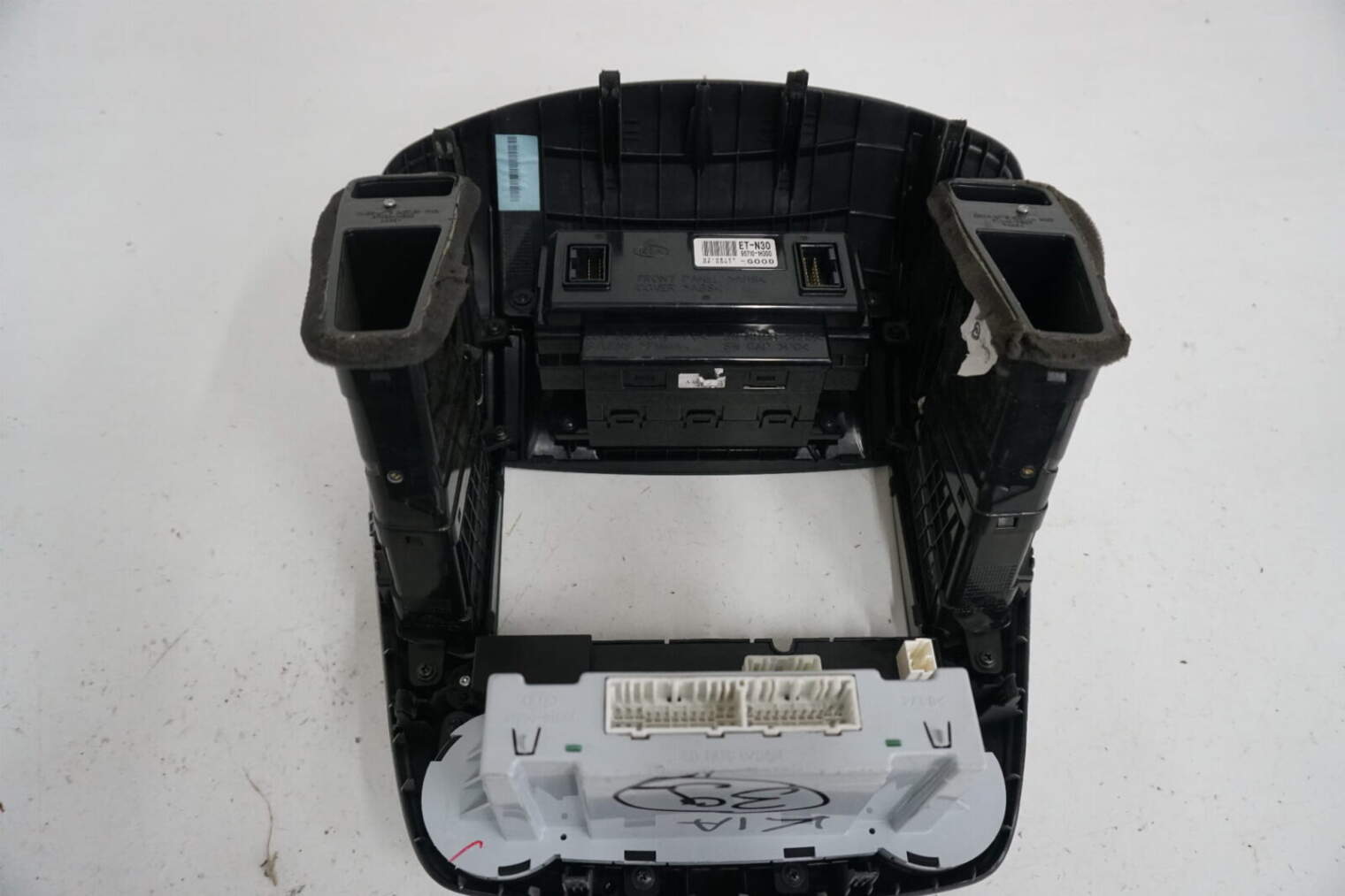 Kia Ceed I Ramka Wyświetlacz Panel Nawiewu Klimatyzacji 95710-1h300 95710-1h300 - obrazek 4